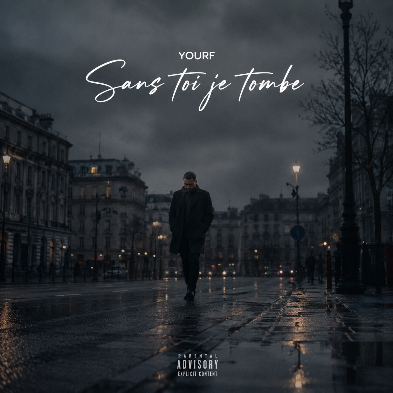 Sans toi je tombe